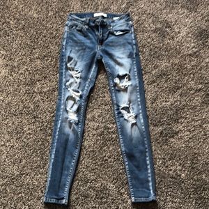 Kancan skinny jeans